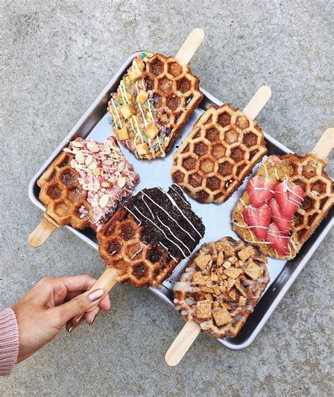 Jacksonville's sweet obsession: Mabic waffles take over the city